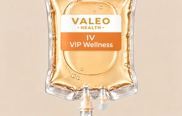 IV VIP Wellness