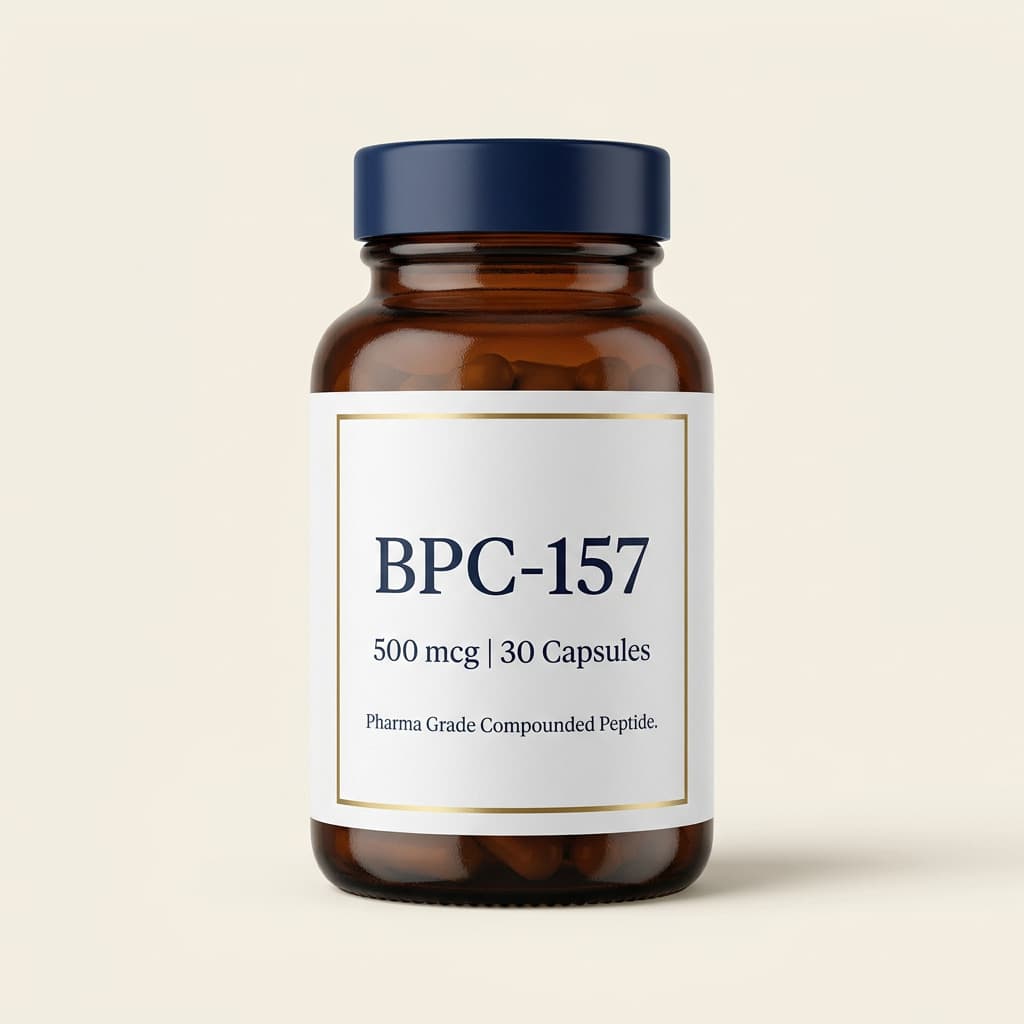 BPC-157 - Capsules