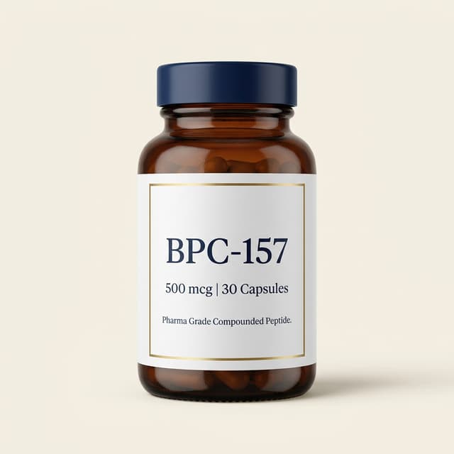 BPC-157 - Capsules