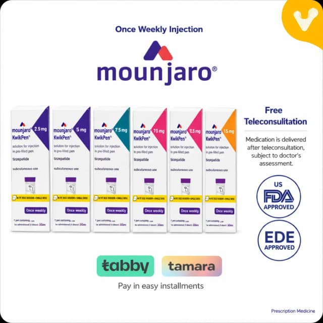 Mounjar0 + Free Consultation