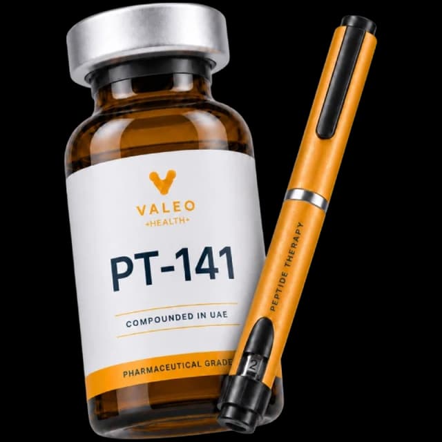 PT-141 - Peptides