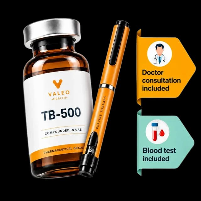 TB 500 - Peptide (25 mg)