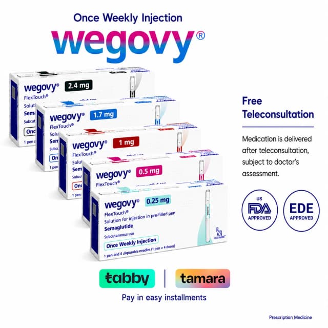 Wegovy Injection + Free Consultation