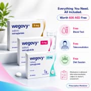 Wegovy Pill 1.5mg + Free Consultation