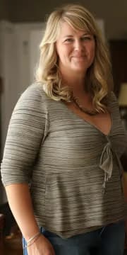 Before - Catherine S., Sharjah, UAE