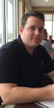 Before - Aaron P., Abu Dhabi, UAE