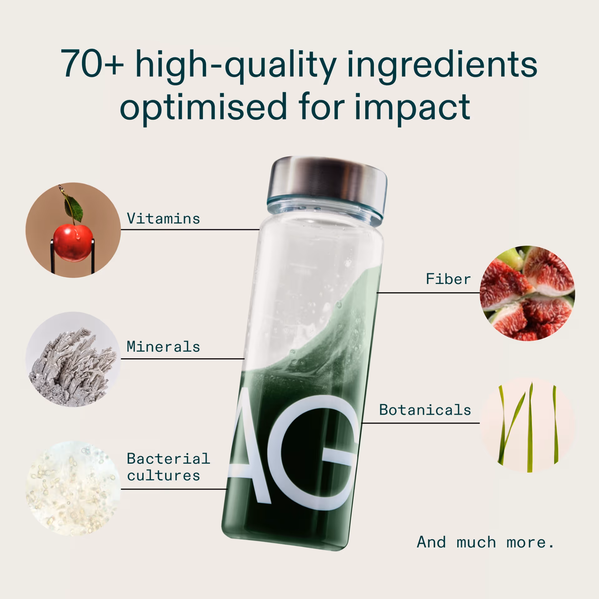 AG1 product view 2