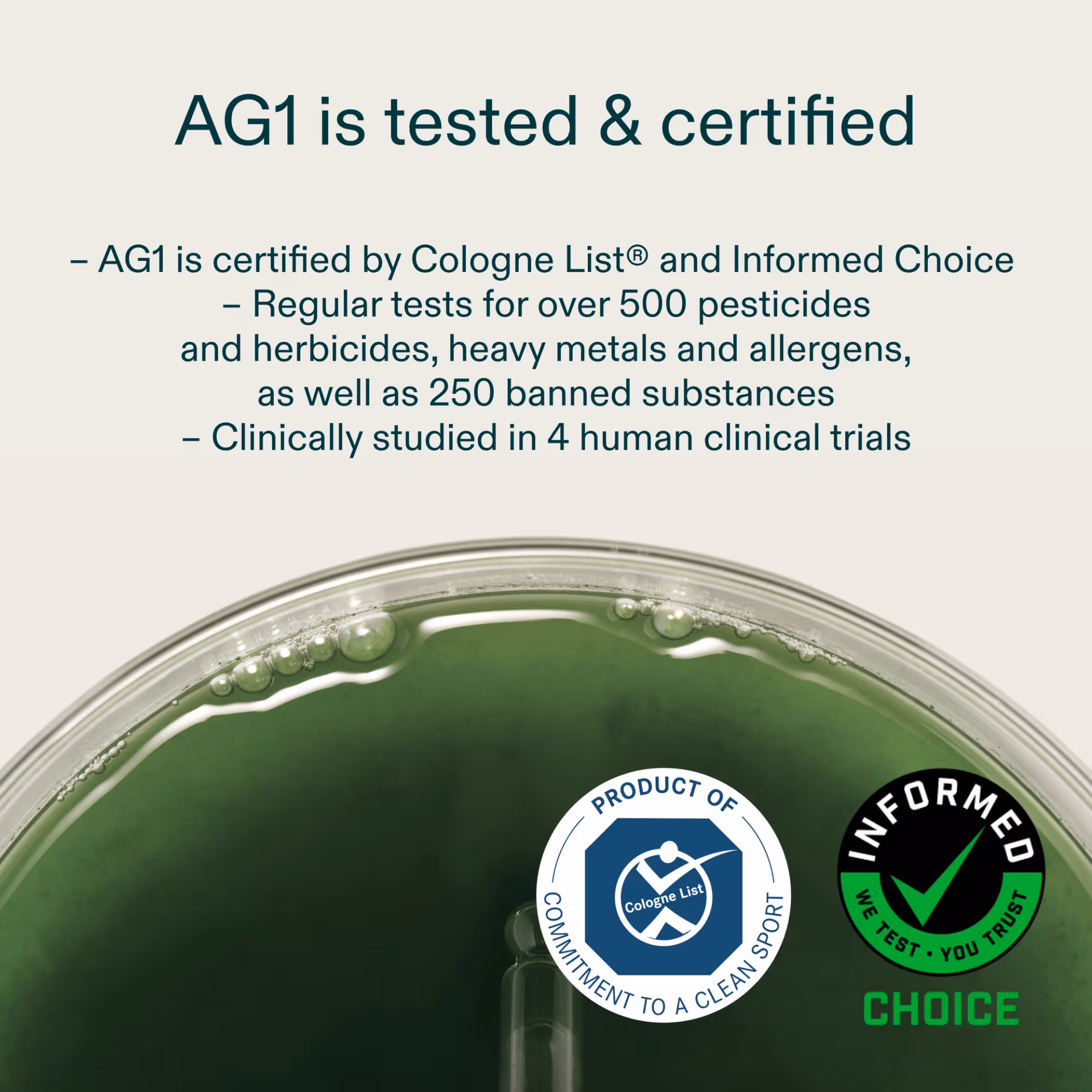AG1 product view 5