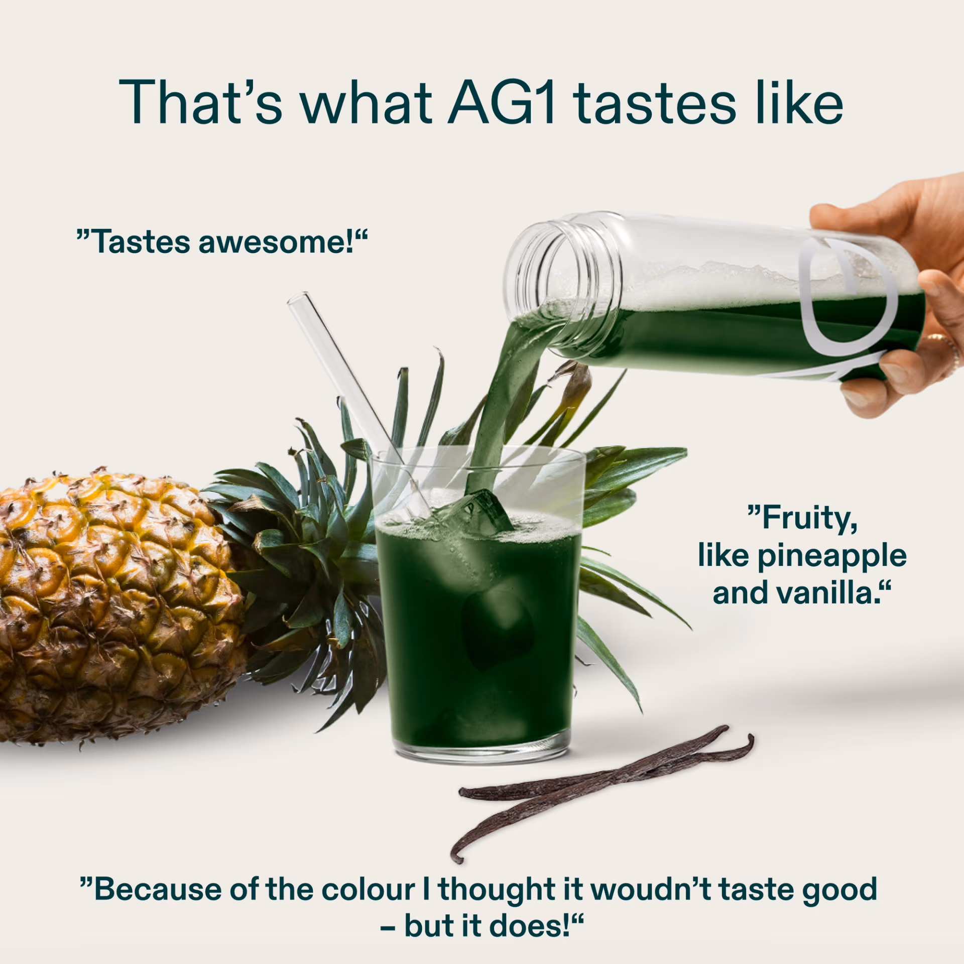 AG1 product view 7