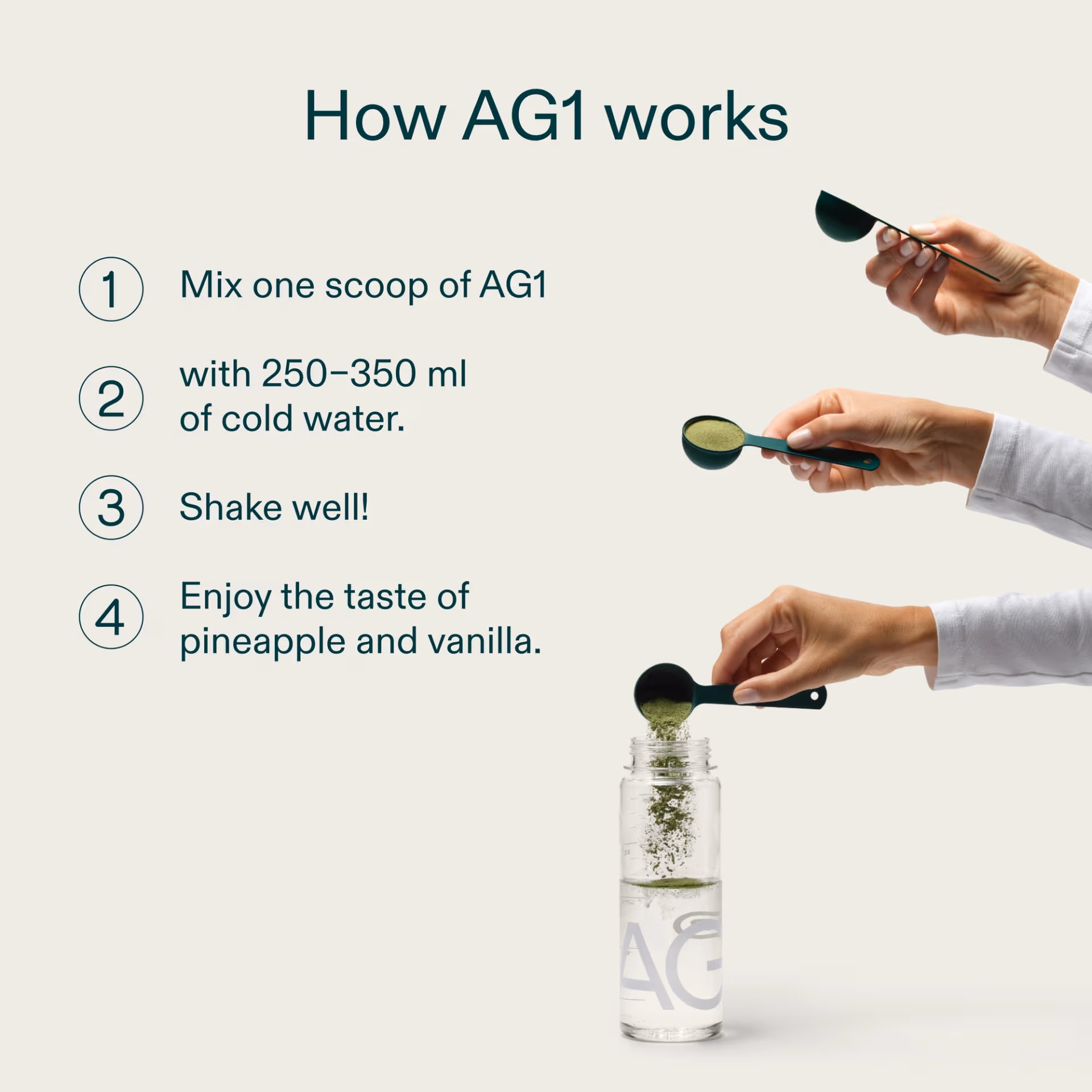 AG1 product view 8
