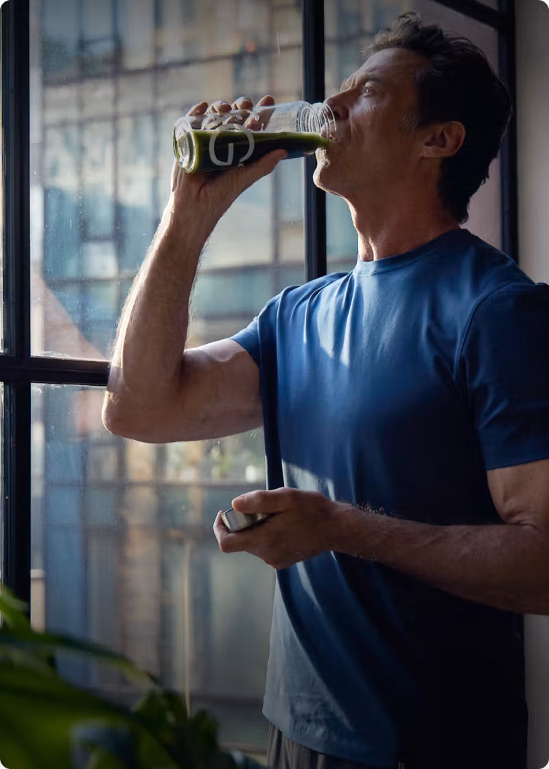 HUGH JACKMAN